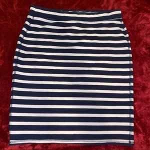 Old Navy Pencil Skirt